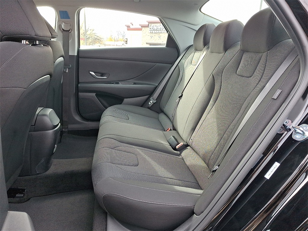 new 2026 Hyundai Elantra car, priced at $24,105