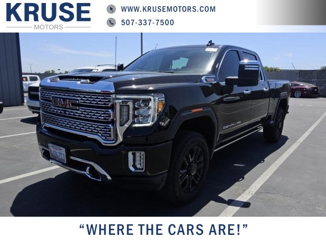 2023 GMC Sierra 2500HD Denali