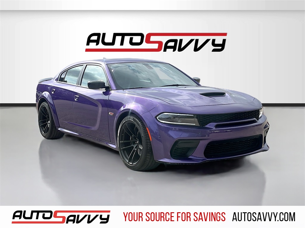 2023 Dodge Charger Scat Pack's photo