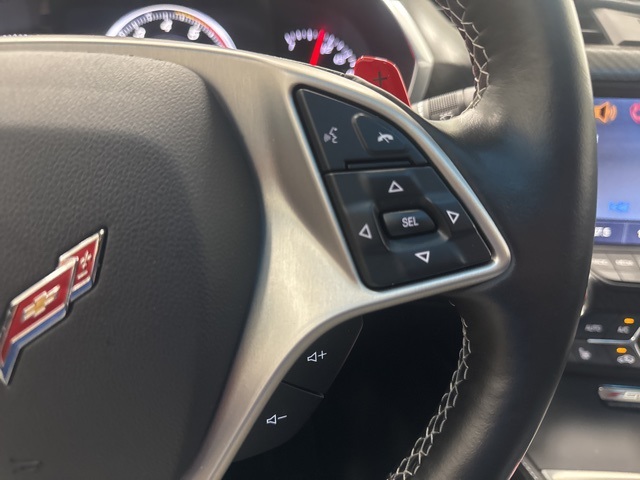 used 2016 Chevrolet Corvette car, priced at $69,988