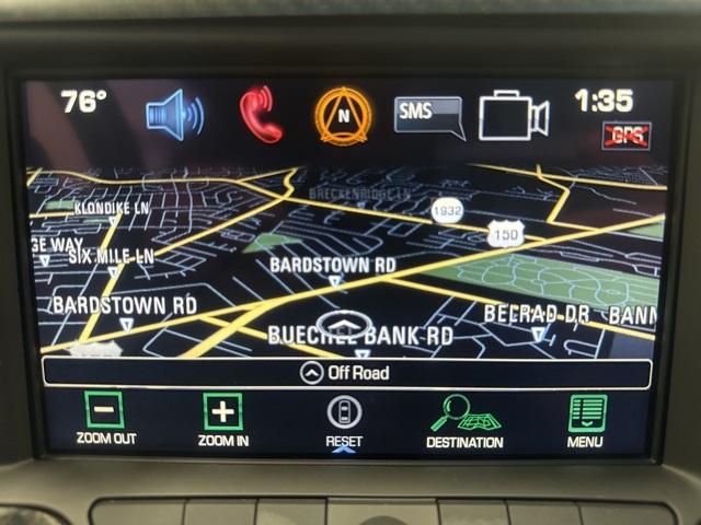 used 2016 Chevrolet Corvette car, priced at $69,988