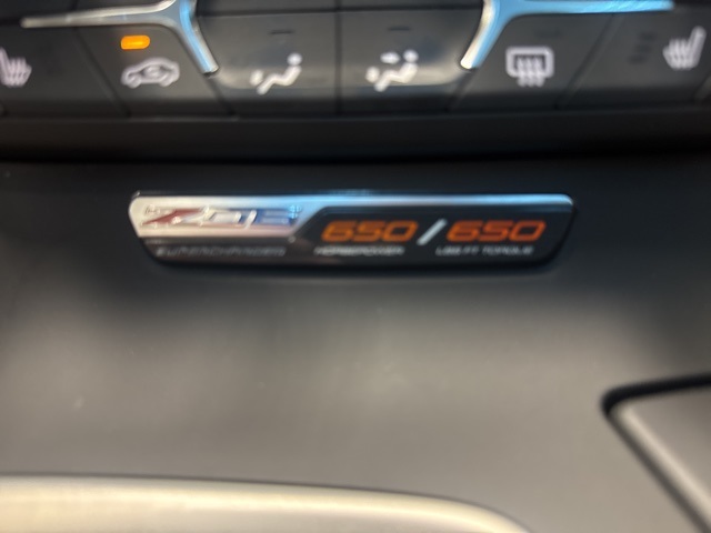 used 2016 Chevrolet Corvette car, priced at $69,988