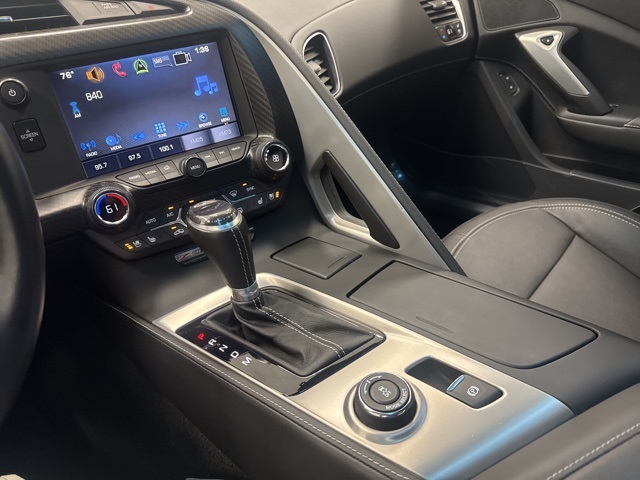 used 2016 Chevrolet Corvette car, priced at $69,988