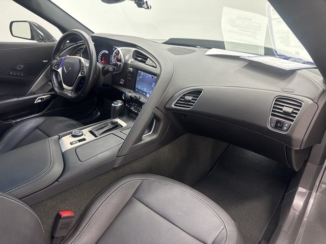 used 2016 Chevrolet Corvette car, priced at $69,988