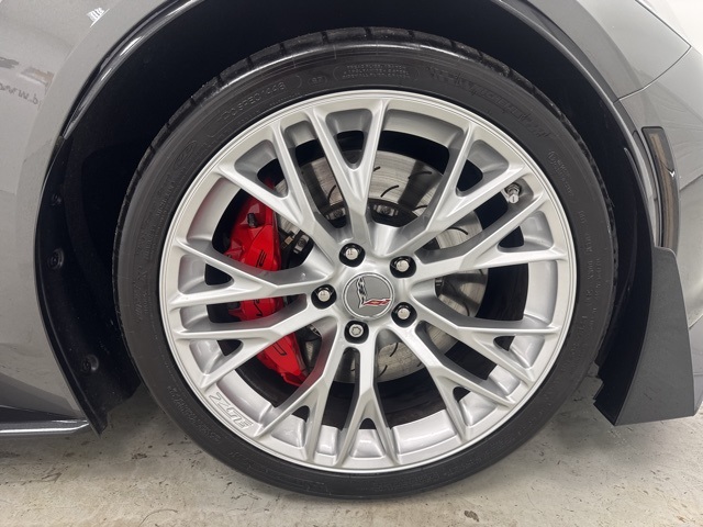 used 2016 Chevrolet Corvette car, priced at $69,988