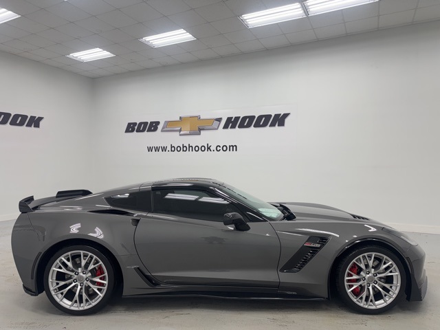 used 2016 Chevrolet Corvette car, priced at $69,988