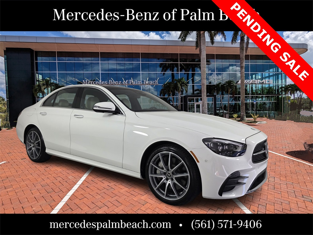 2022 Mercedes-Benz E-Class E450's photo