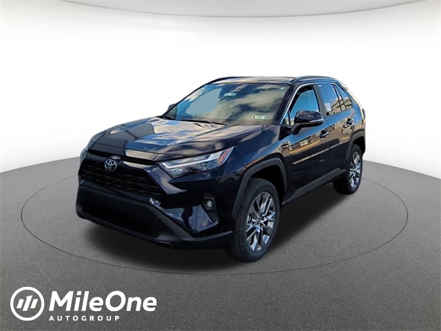 new 2025 Toyota RAV4 car, priced at $38,529