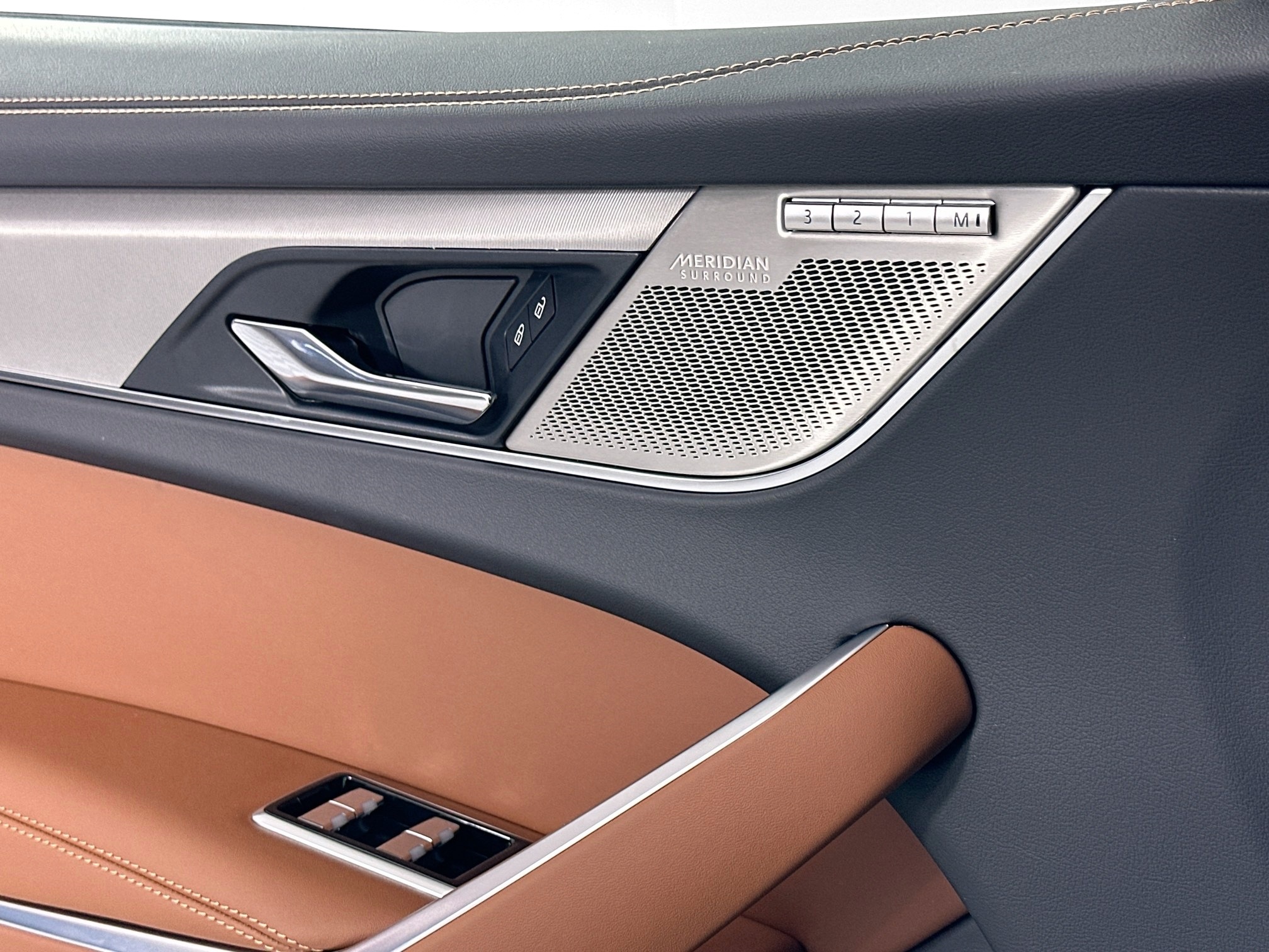 new 2025 Jaguar F-PACE car, priced at $80,593