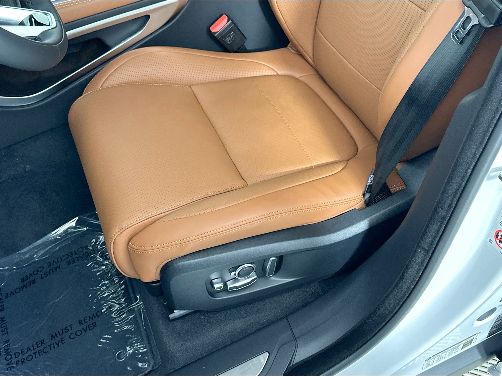 new 2025 Jaguar F-PACE car, priced at $80,593