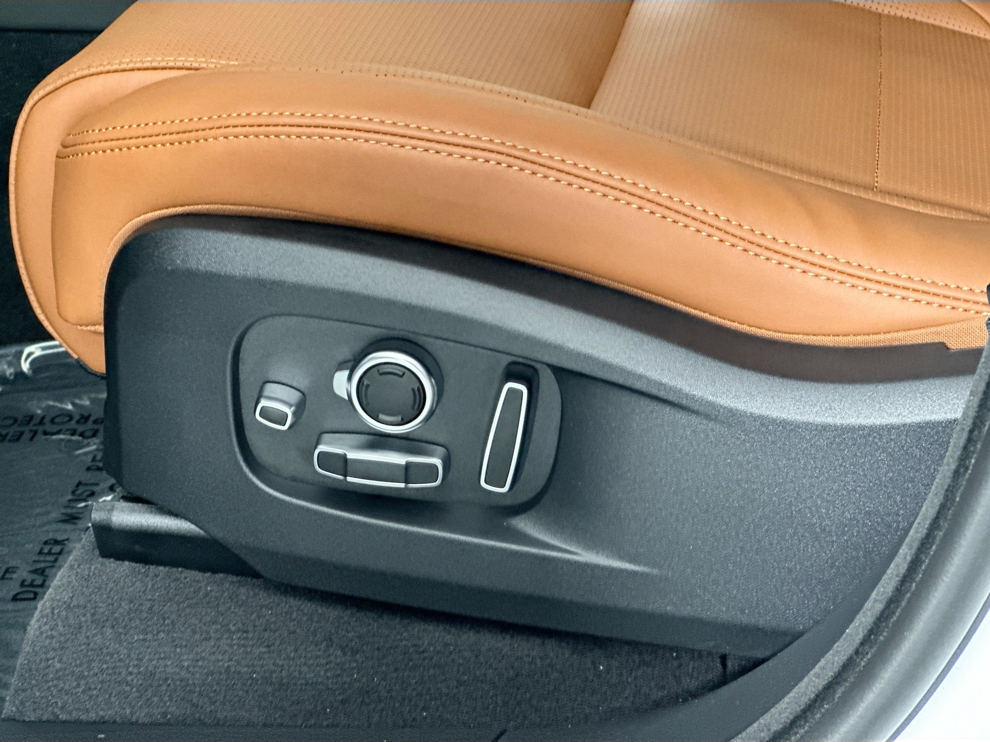 new 2025 Jaguar F-PACE car, priced at $80,593