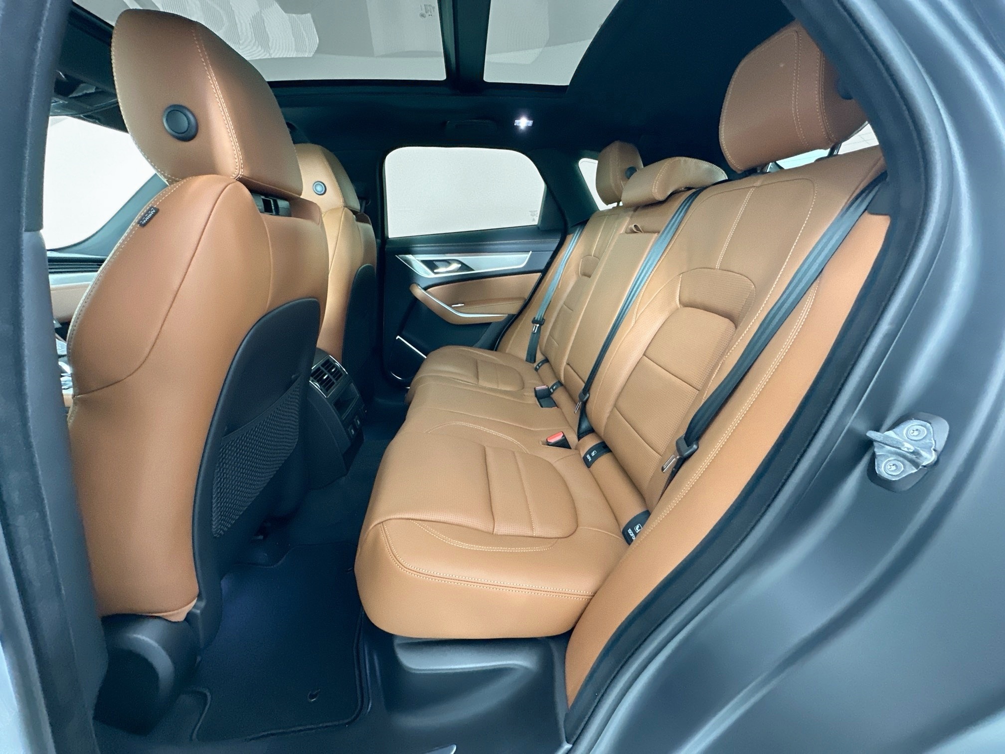 new 2025 Jaguar F-PACE car, priced at $80,593