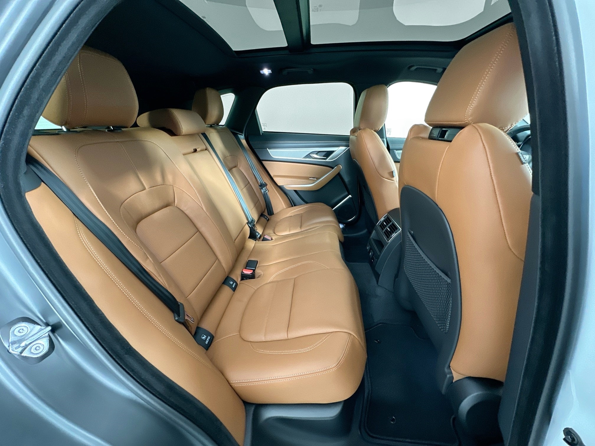 new 2025 Jaguar F-PACE car, priced at $80,593