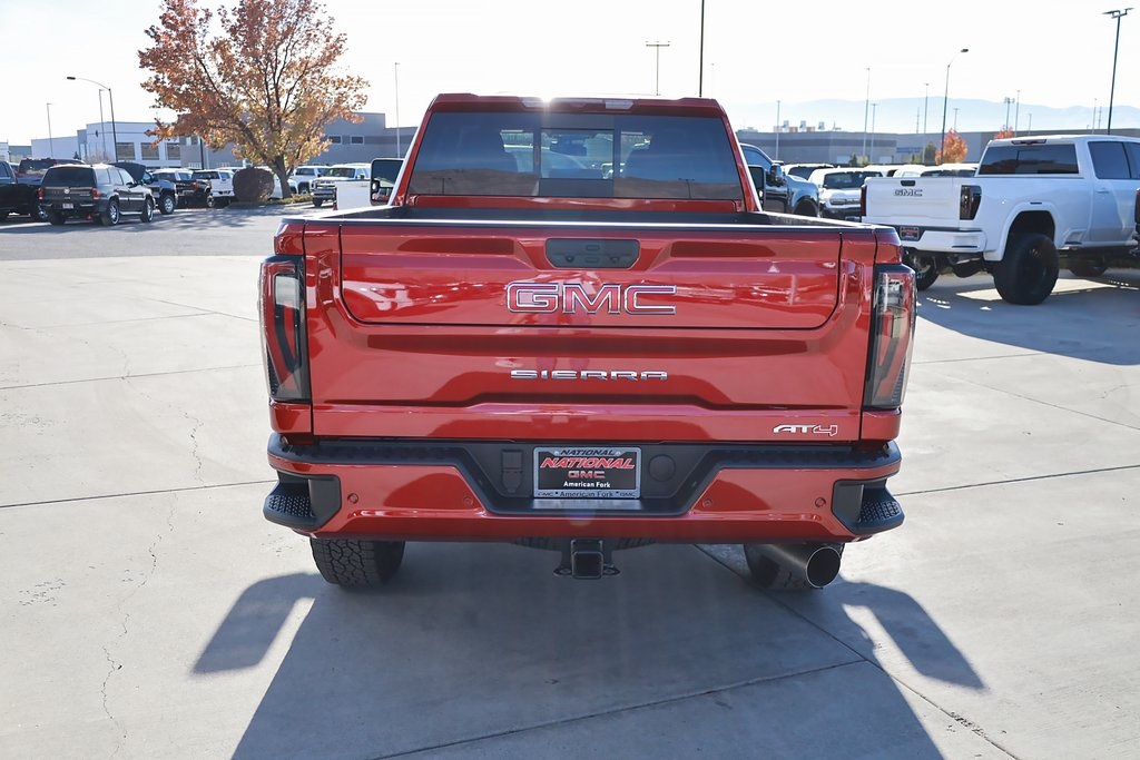 2026 Gmc Sierra 3500 HD AT4 photo 2