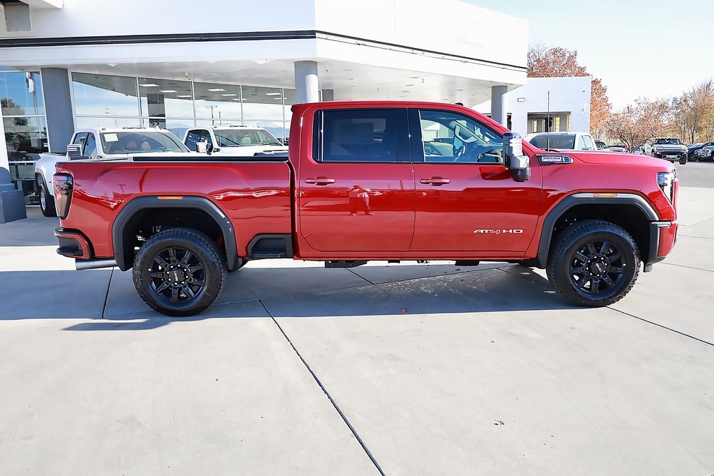 2026 Gmc Sierra 3500 HD AT4 photo 4