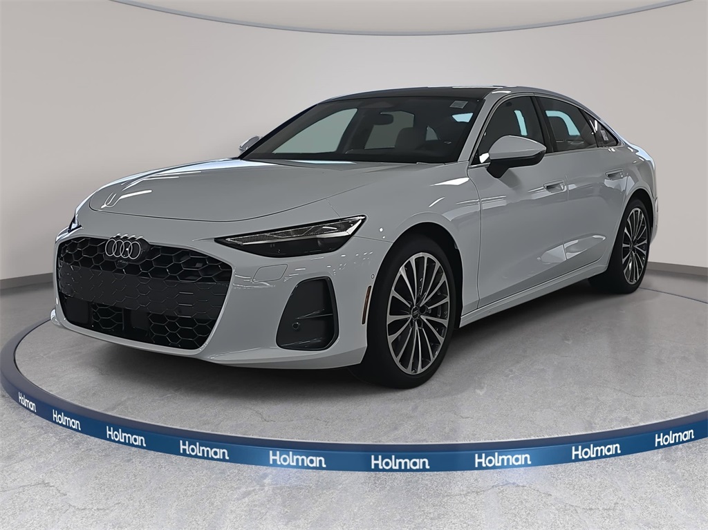 2026 Audi A6 Premium Plus's photo