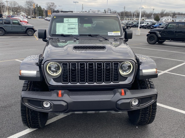 new 2026 Jeep Gladiator car, priced at $53,281
