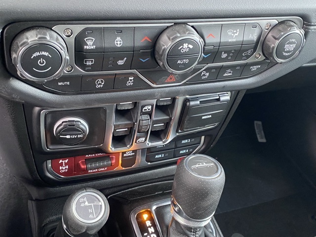 new 2026 Jeep Gladiator car, priced at $53,281