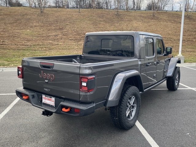 new 2026 Jeep Gladiator car, priced at $53,281