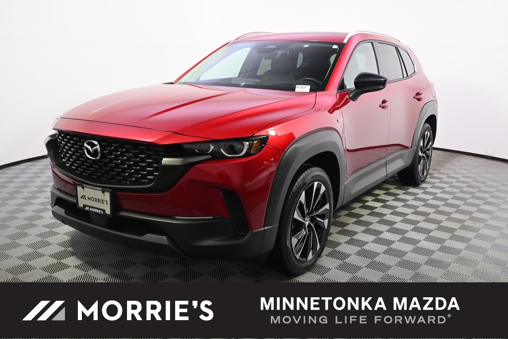 2025 Mazda CX-50 Premium Plus's photo