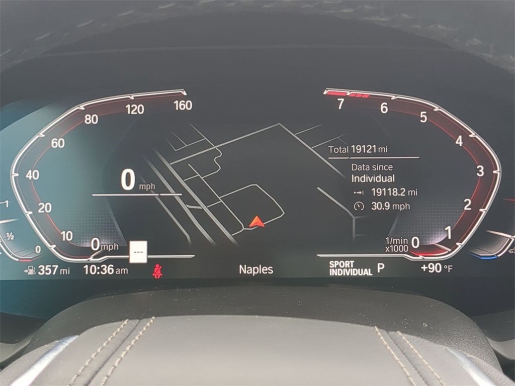 2023 Bmw X5 sDrive40i photo 25