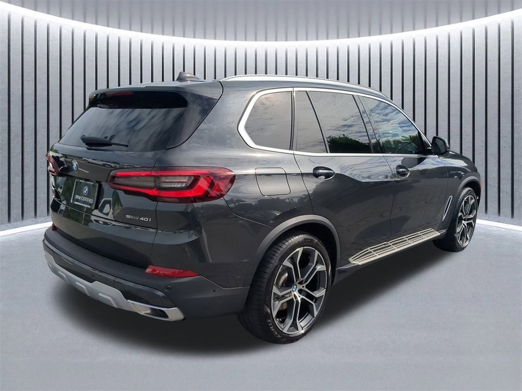 2023 Bmw X5 sDrive40i photo 3