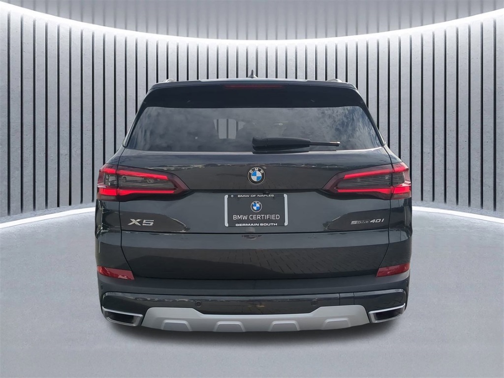 2023 Bmw X5 sDrive40i photo 4