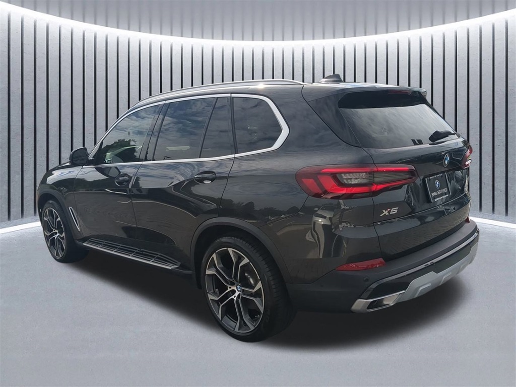 2023 Bmw X5 sDrive40i photo 5