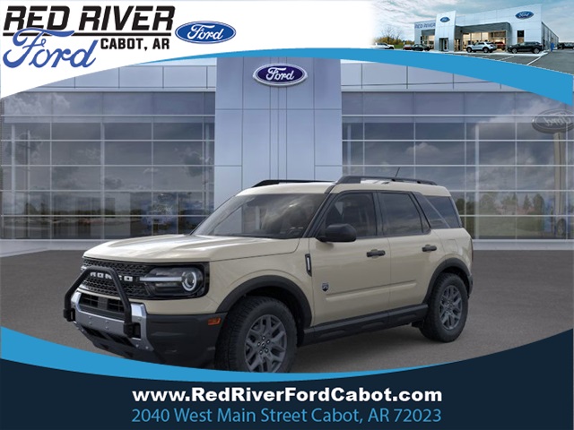 2025 Ford Bronco Sport Big Bend's photo