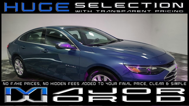 2024 Chevrolet Malibu LT FWD 2024 Chevrolet Malibu LT FWD