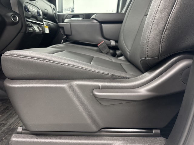 new 2025 Chevrolet Silverado 2500HD car, priced at $57,205