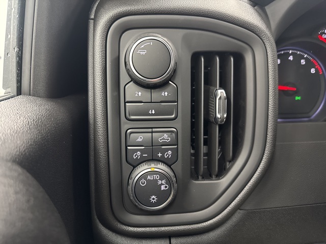 new 2025 Chevrolet Silverado 2500HD car, priced at $57,205