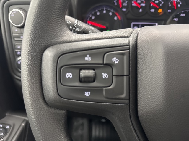 new 2025 Chevrolet Silverado 2500HD car, priced at $57,205