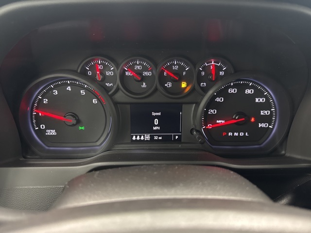 new 2025 Chevrolet Silverado 2500HD car, priced at $57,205