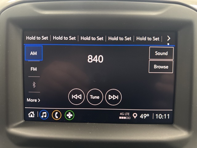 new 2025 Chevrolet Silverado 2500HD car, priced at $57,205