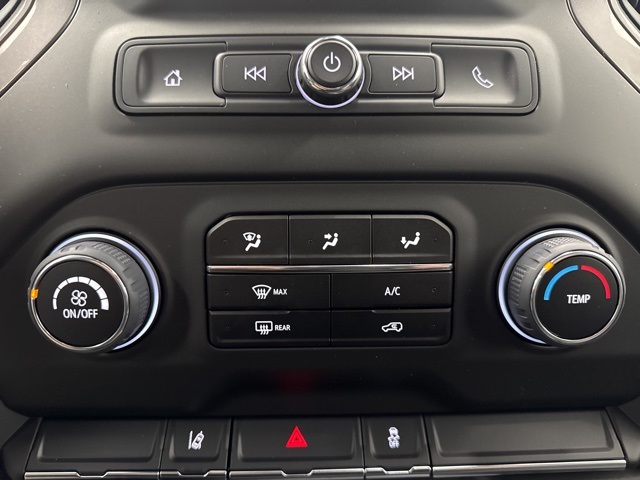 new 2025 Chevrolet Silverado 2500HD car, priced at $57,205