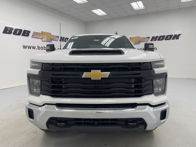 new 2025 Chevrolet Silverado 2500HD car, priced at $57,205