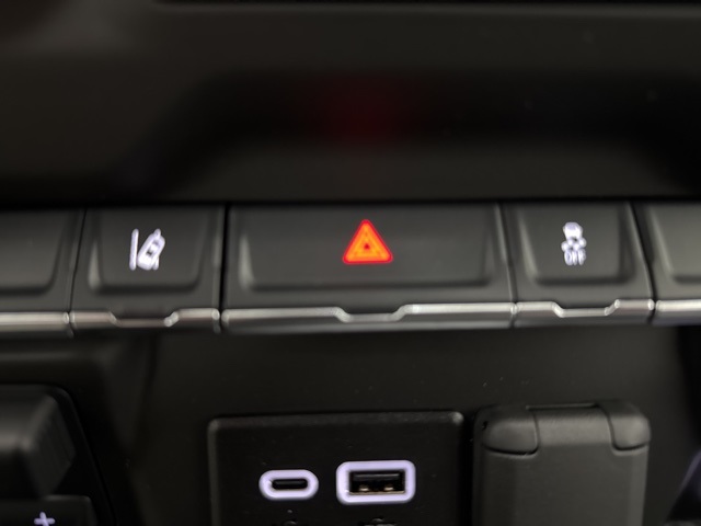 new 2025 Chevrolet Silverado 2500HD car, priced at $57,205