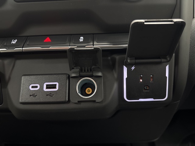 new 2025 Chevrolet Silverado 2500HD car, priced at $57,205