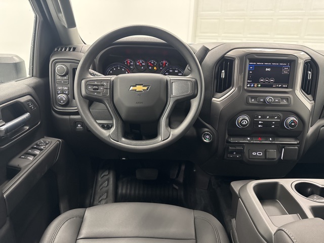 new 2025 Chevrolet Silverado 2500HD car, priced at $57,205