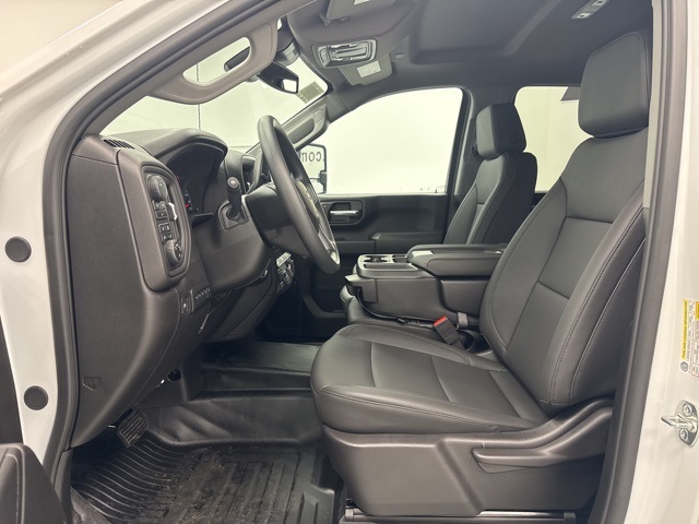 new 2025 Chevrolet Silverado 2500HD car, priced at $57,205