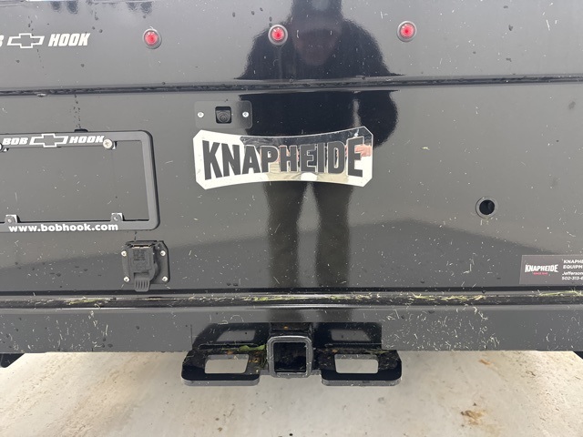 new 2025 Chevrolet Silverado 2500HD car, priced at $57,205