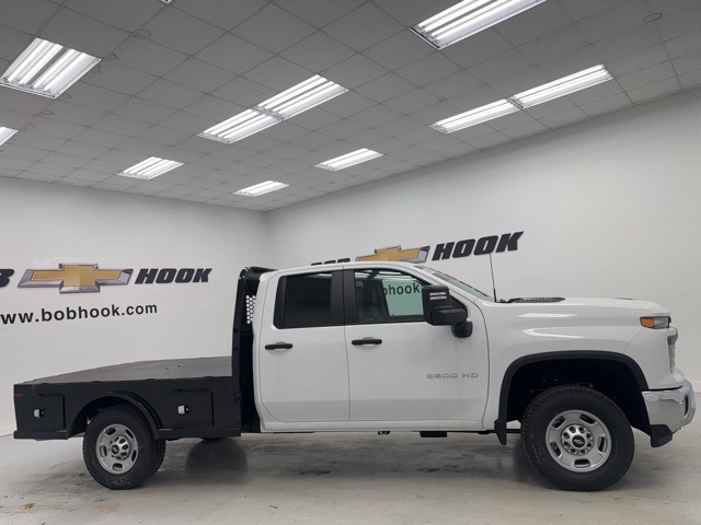 new 2025 Chevrolet Silverado 2500HD car, priced at $57,205