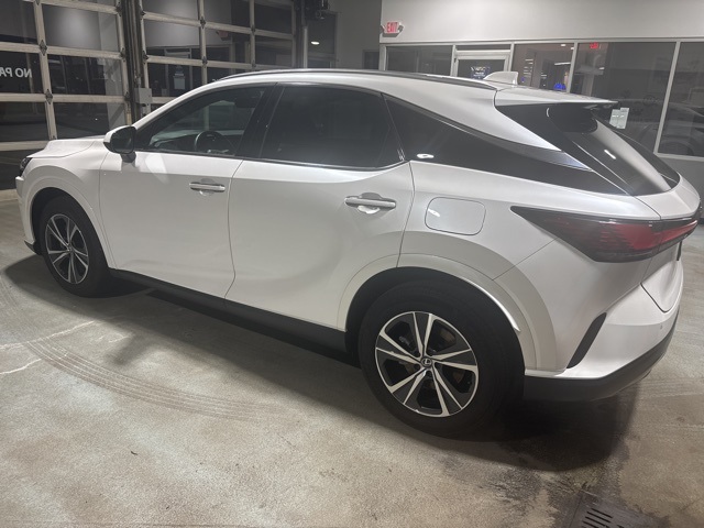 used 2023 Lexus RX car, priced at $49,588