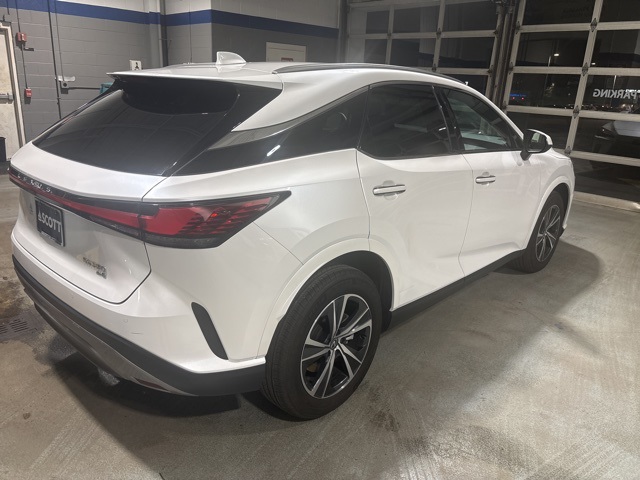used 2023 Lexus RX car, priced at $49,588
