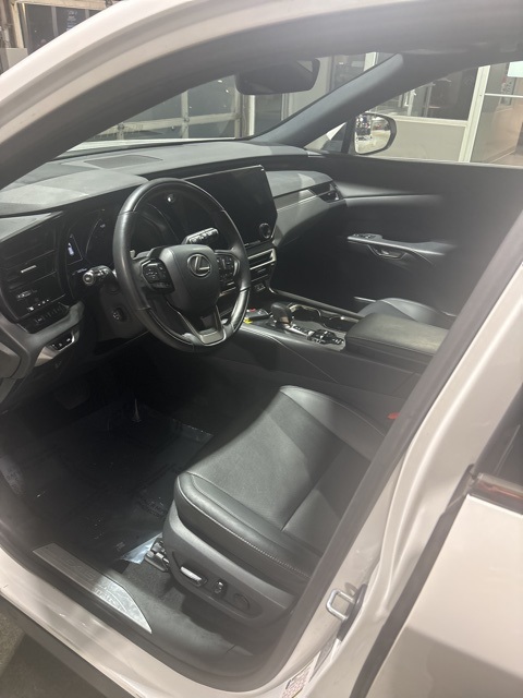 used 2023 Lexus RX car, priced at $49,588