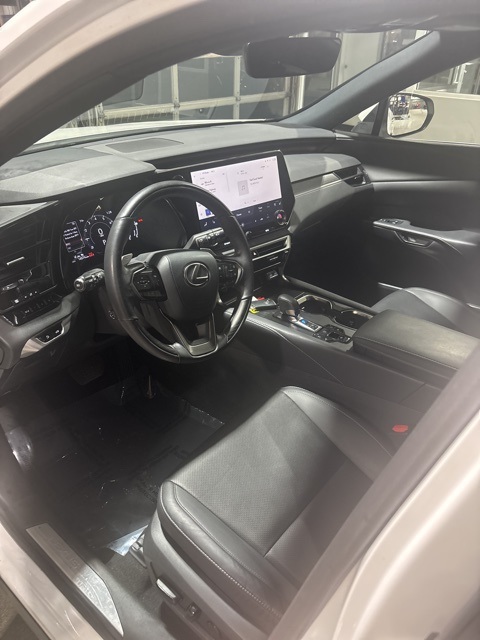 used 2023 Lexus RX car, priced at $49,588
