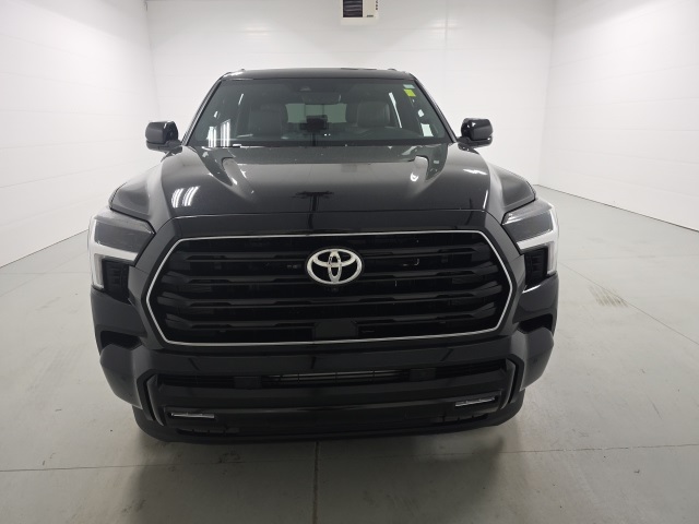 2026 Toyota Sequoia Limited photo 2