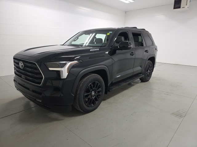 2026 Toyota Sequoia Limited photo 3