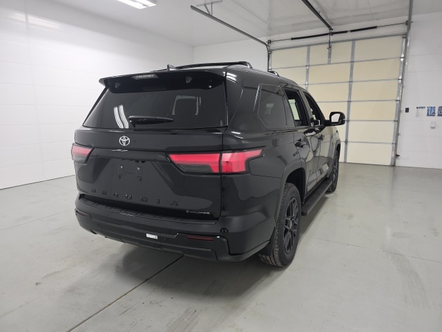 2026 Toyota Sequoia Limited photo 4